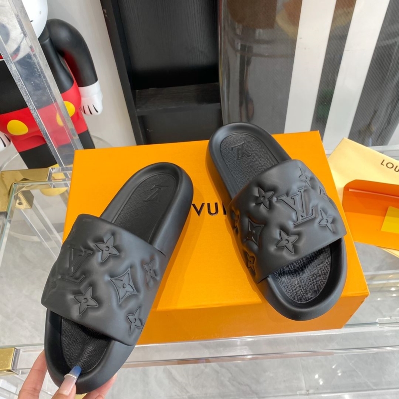 LV Slippers